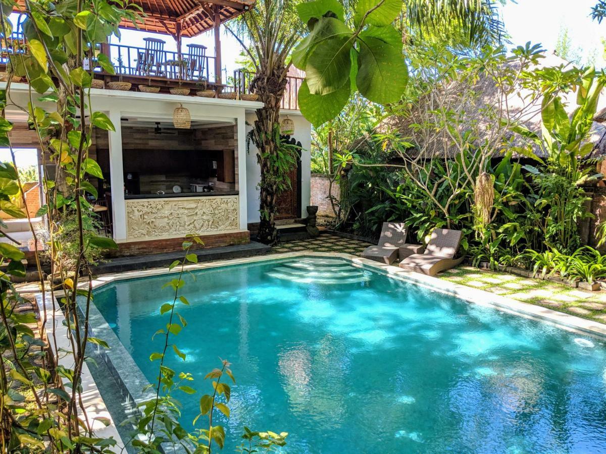 The Laras Jimbaran (Bali) Exterior photo