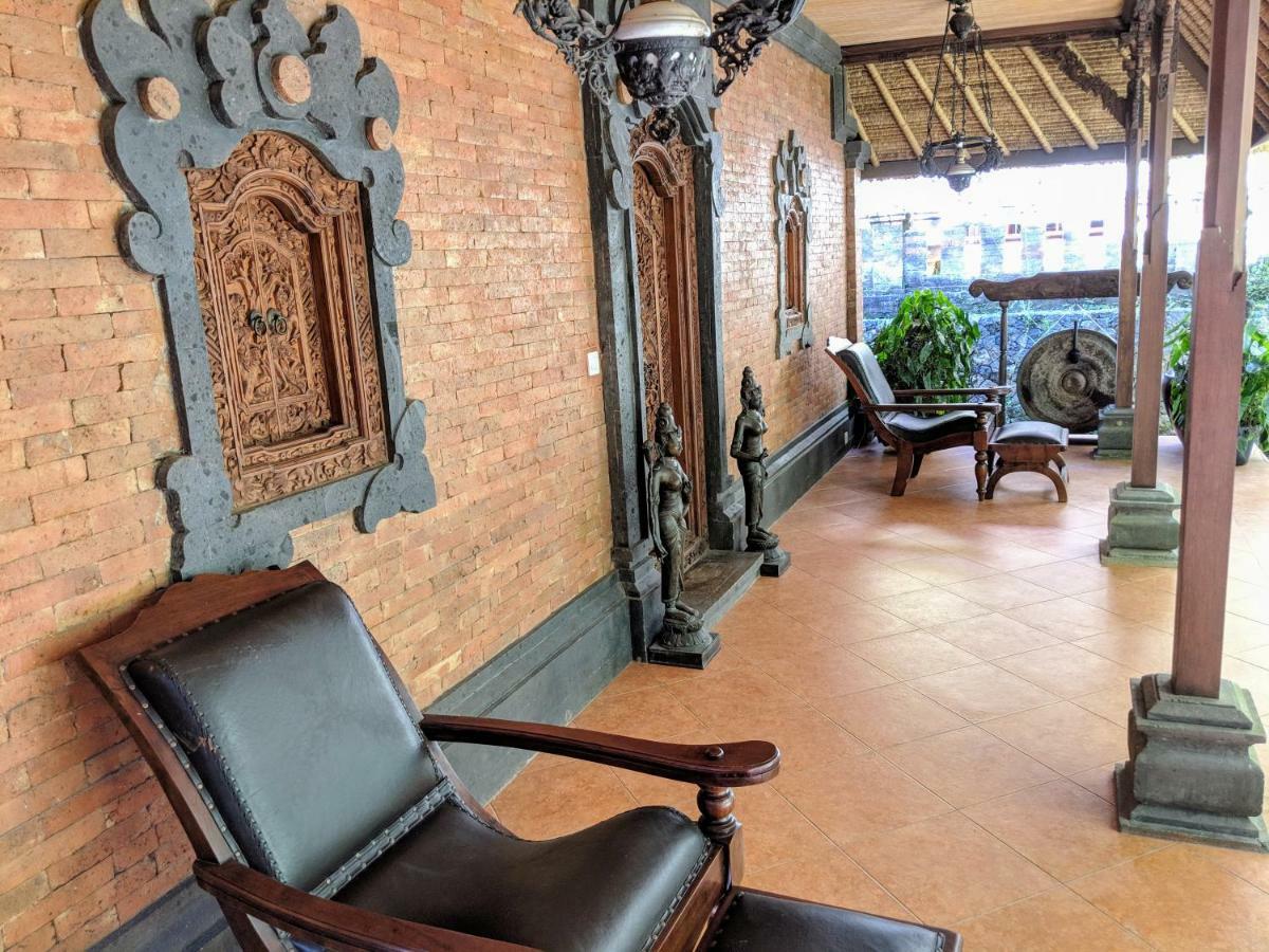 The Laras Jimbaran (Bali) Exterior photo