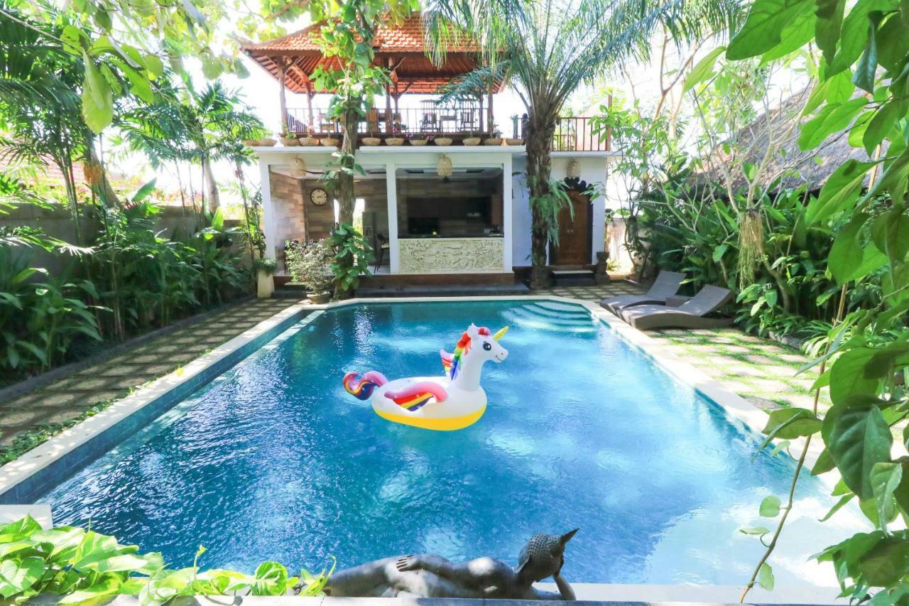 The Laras Jimbaran (Bali) Exterior photo