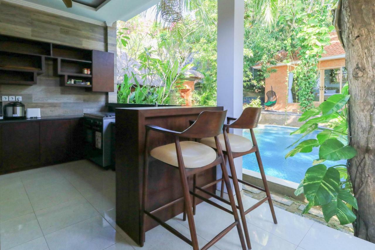 The Laras Jimbaran (Bali) Exterior photo