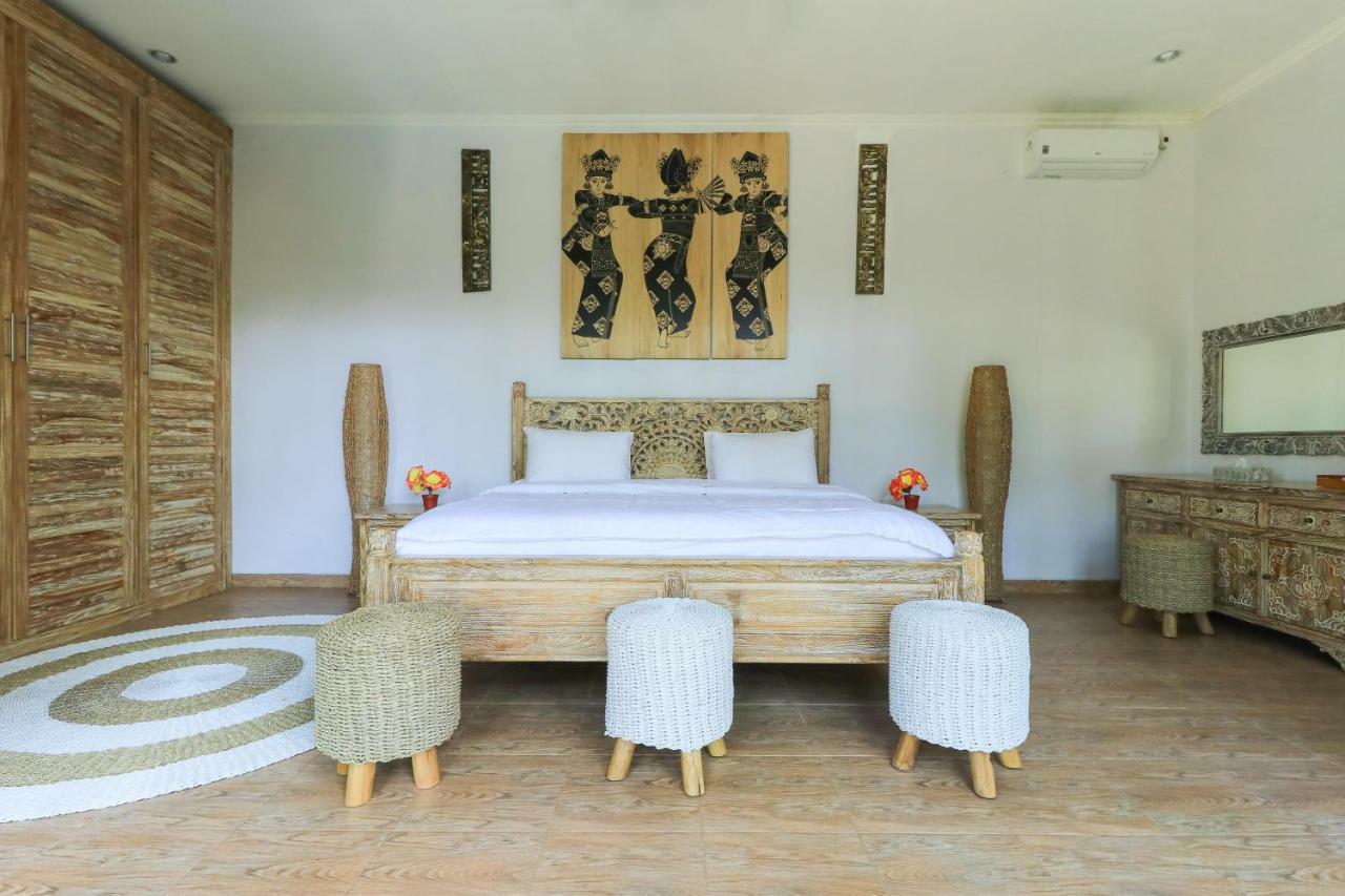 The Laras Jimbaran (Bali) Exterior photo