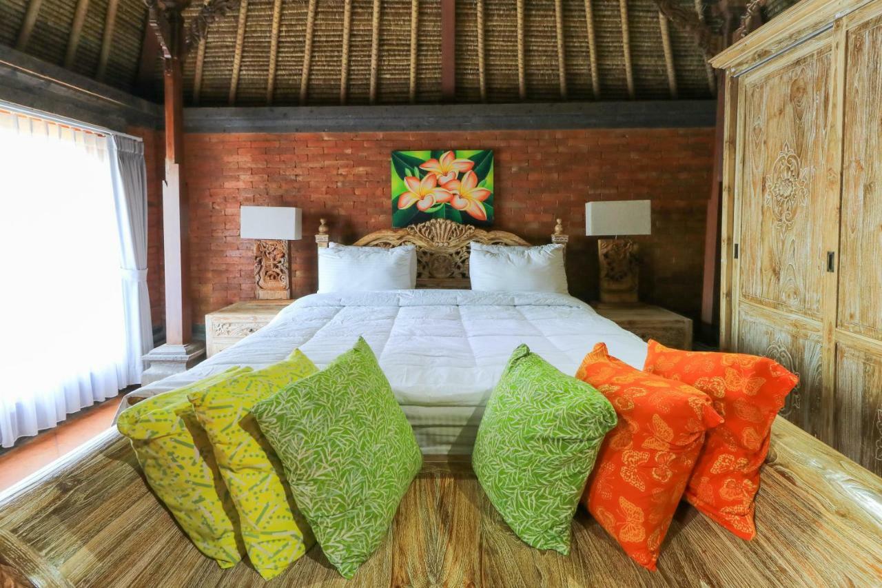 The Laras Jimbaran (Bali) Exterior photo
