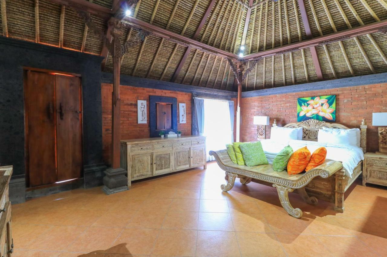 The Laras Jimbaran (Bali) Exterior photo