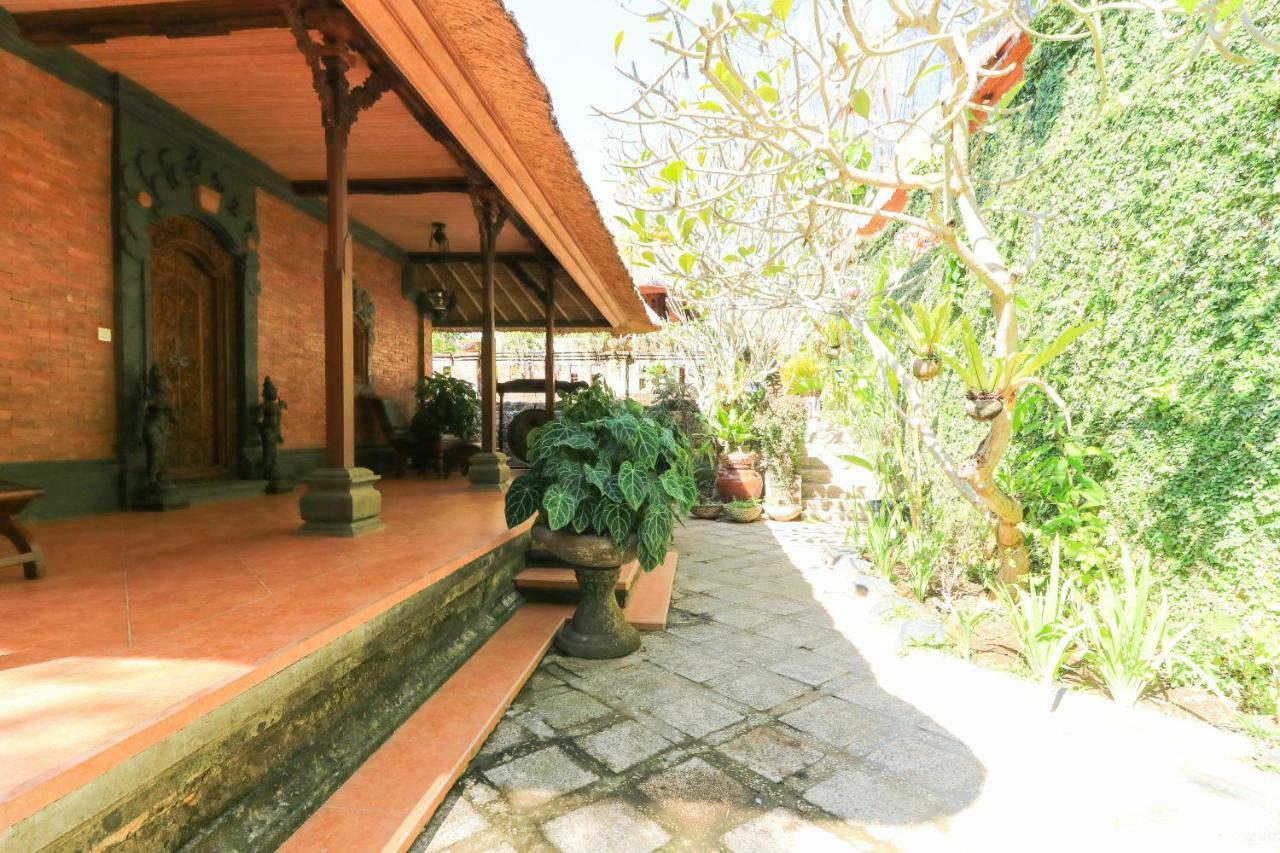 The Laras Jimbaran (Bali) Exterior photo