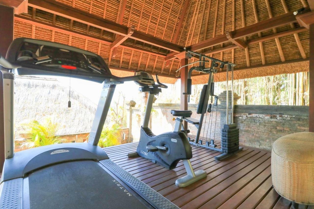 The Laras Jimbaran (Bali) Exterior photo