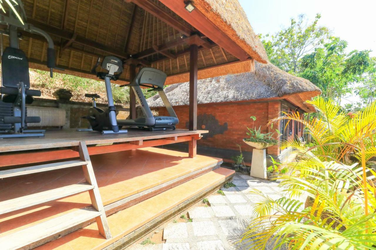 The Laras Jimbaran (Bali) Exterior photo