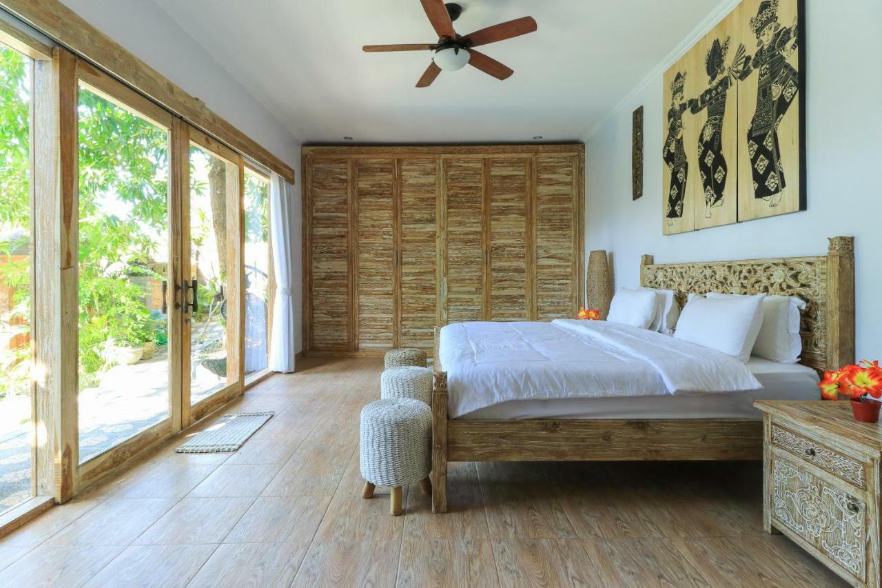 The Laras Jimbaran (Bali) Exterior photo