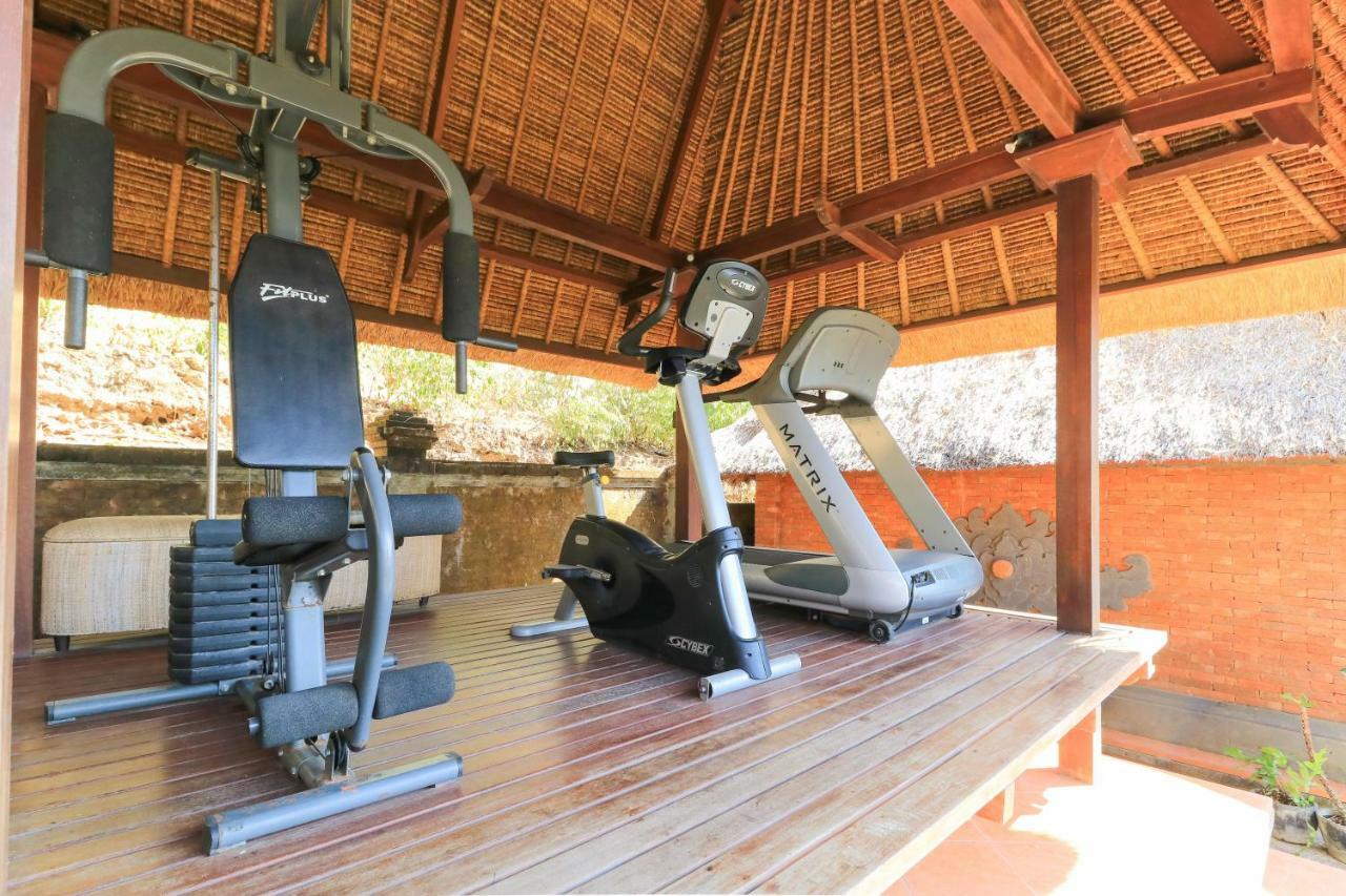 The Laras Jimbaran (Bali) Exterior photo