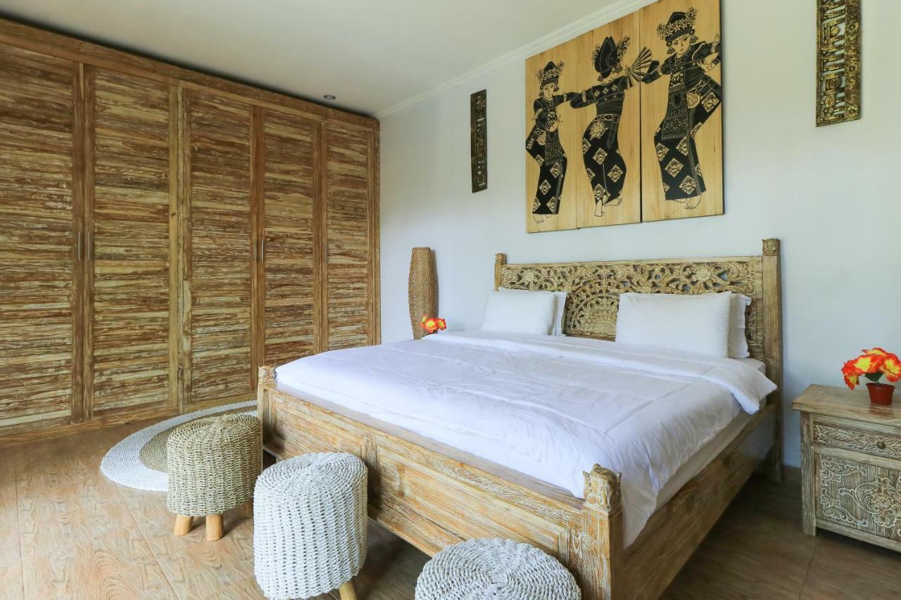 The Laras Jimbaran (Bali) Exterior photo