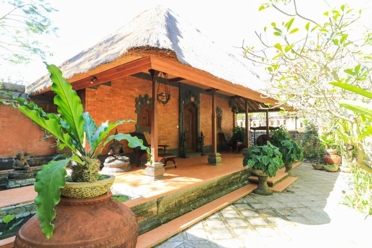 The Laras Jimbaran (Bali) Exterior photo