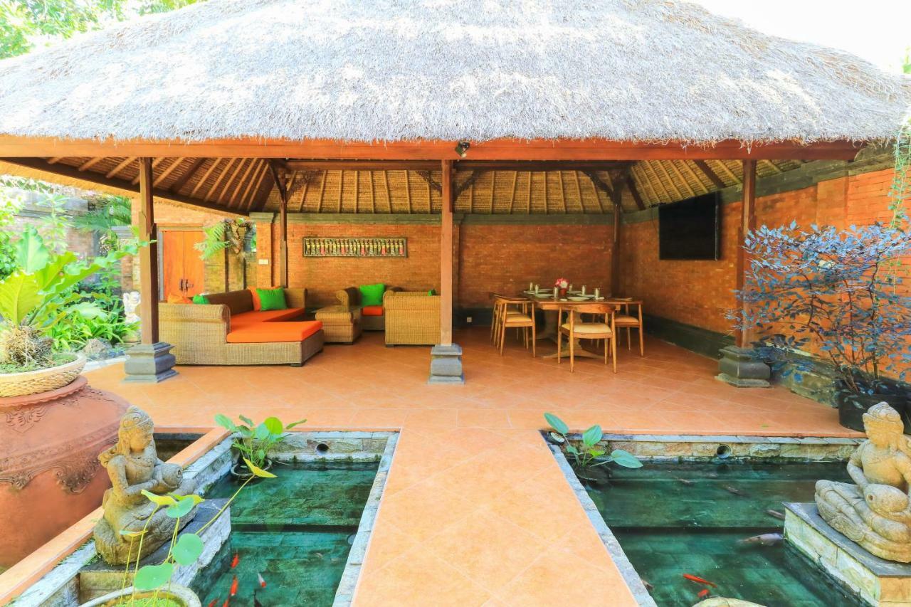 The Laras Jimbaran (Bali) Exterior photo
