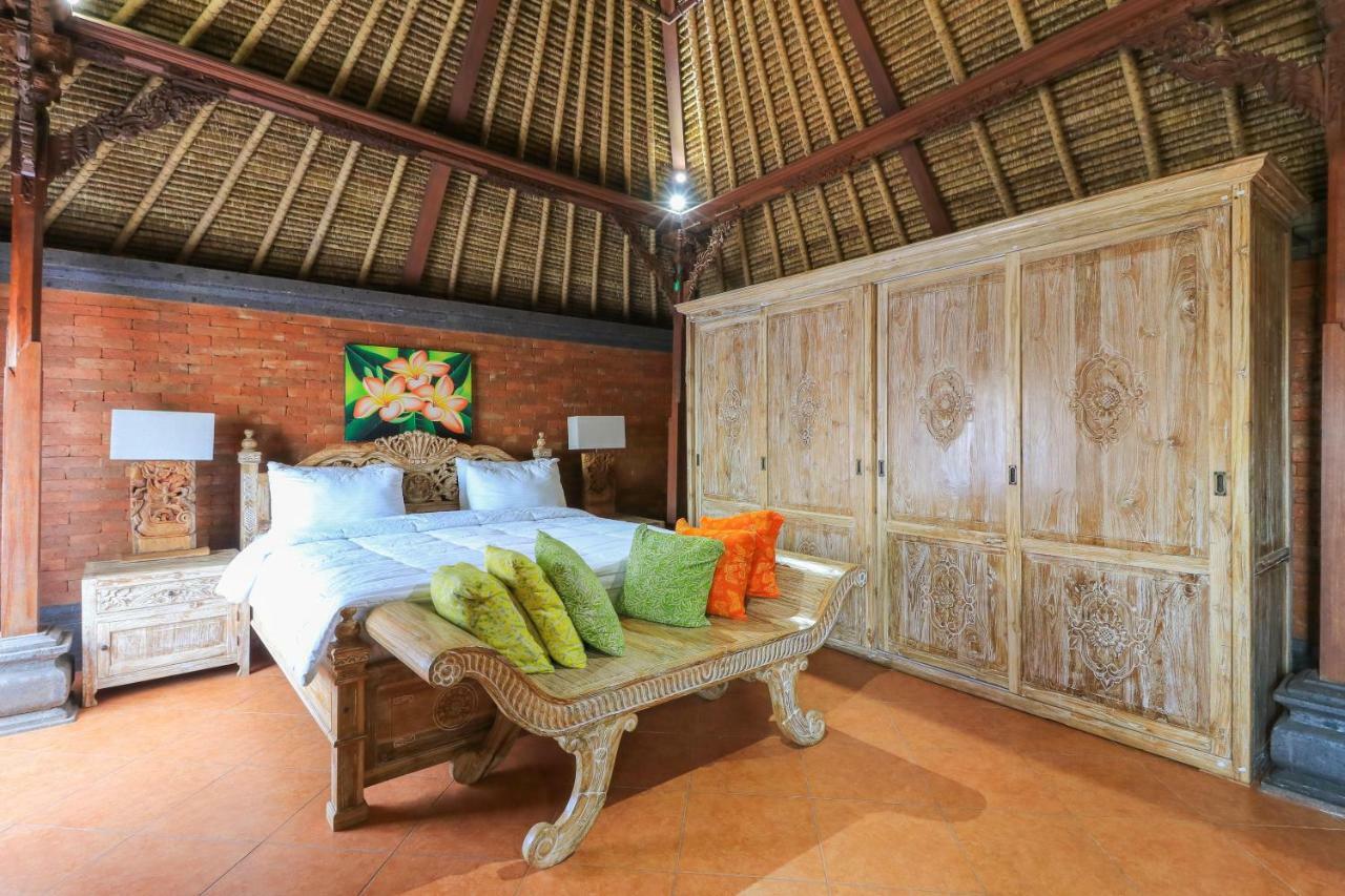 The Laras Jimbaran (Bali) Exterior photo